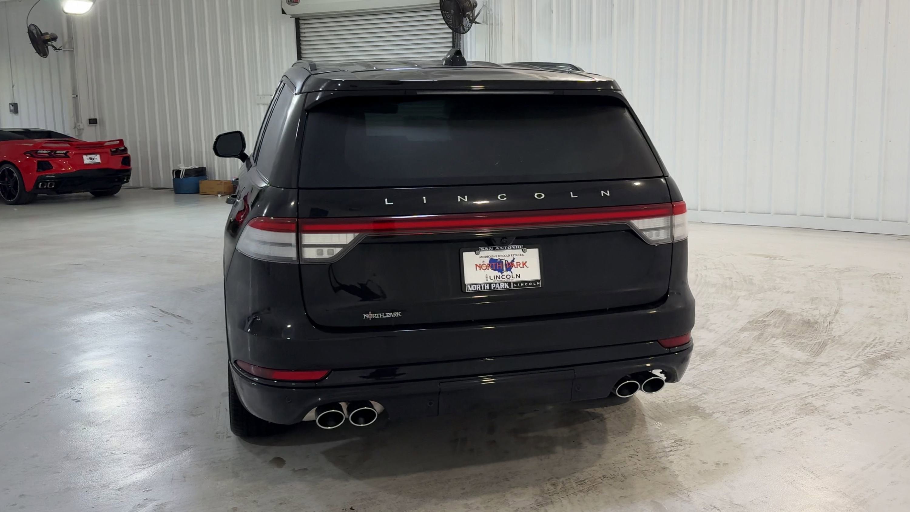 2025 Lincoln Aviator Reserve