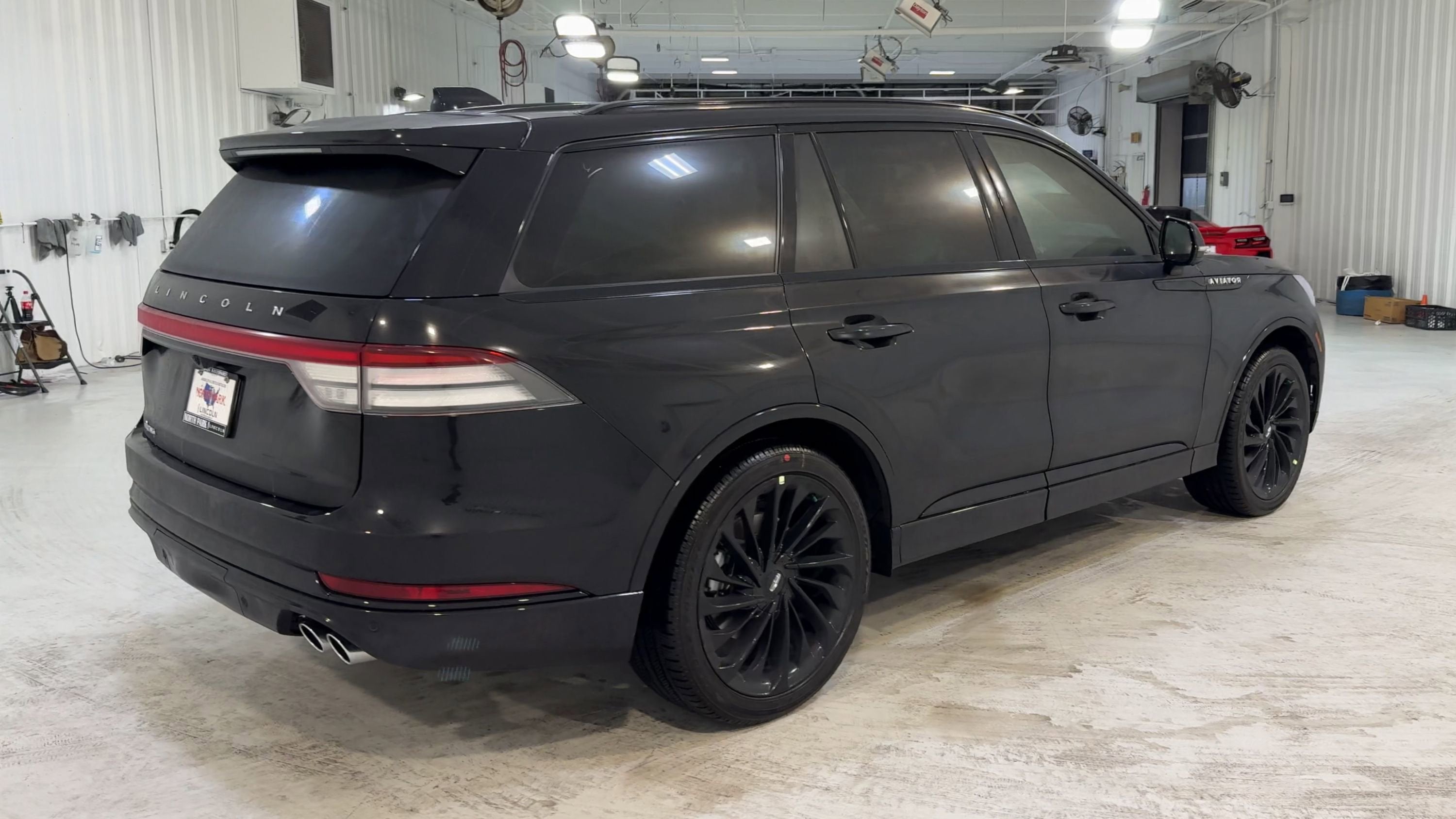2025 Lincoln Aviator Reserve
