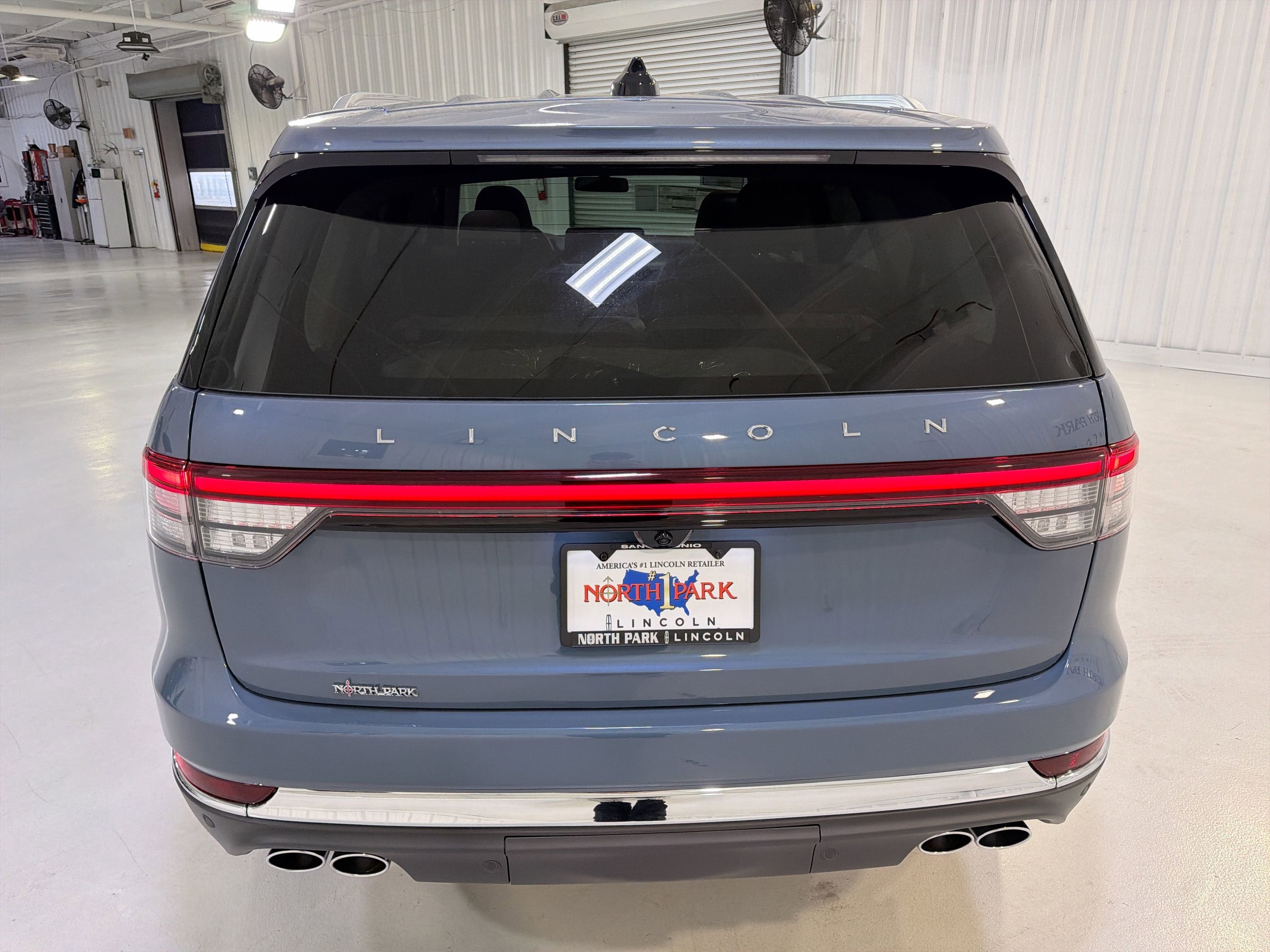 2026 Lincoln Aviator Reserve