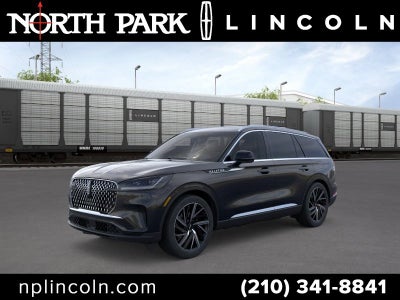 2026 Lincoln Aviator Reserve