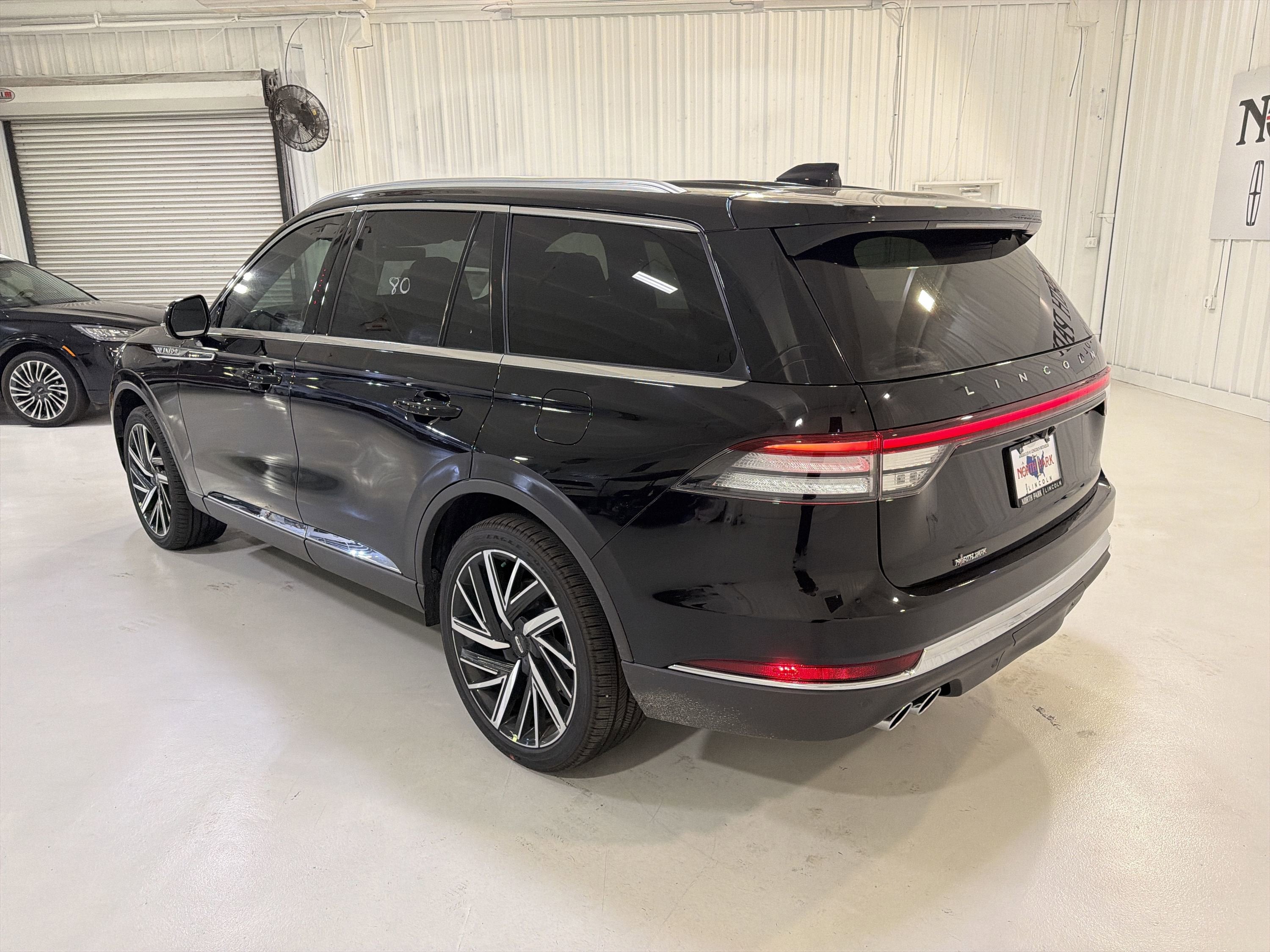 2026 Lincoln Aviator Reserve