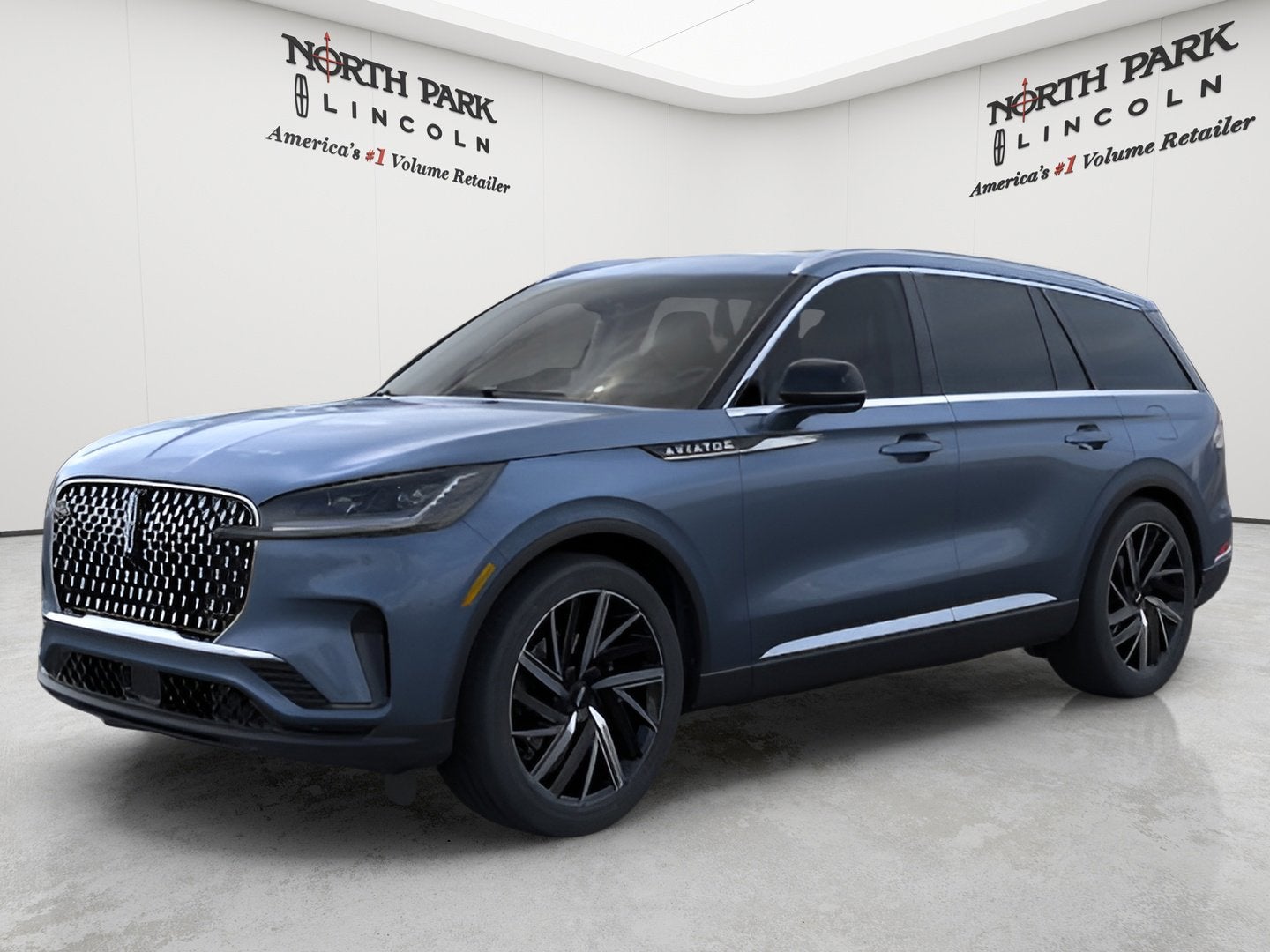 2026 Lincoln Aviator Reserve AWD's photo