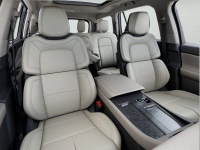2027 Lincoln Aviator Reserve