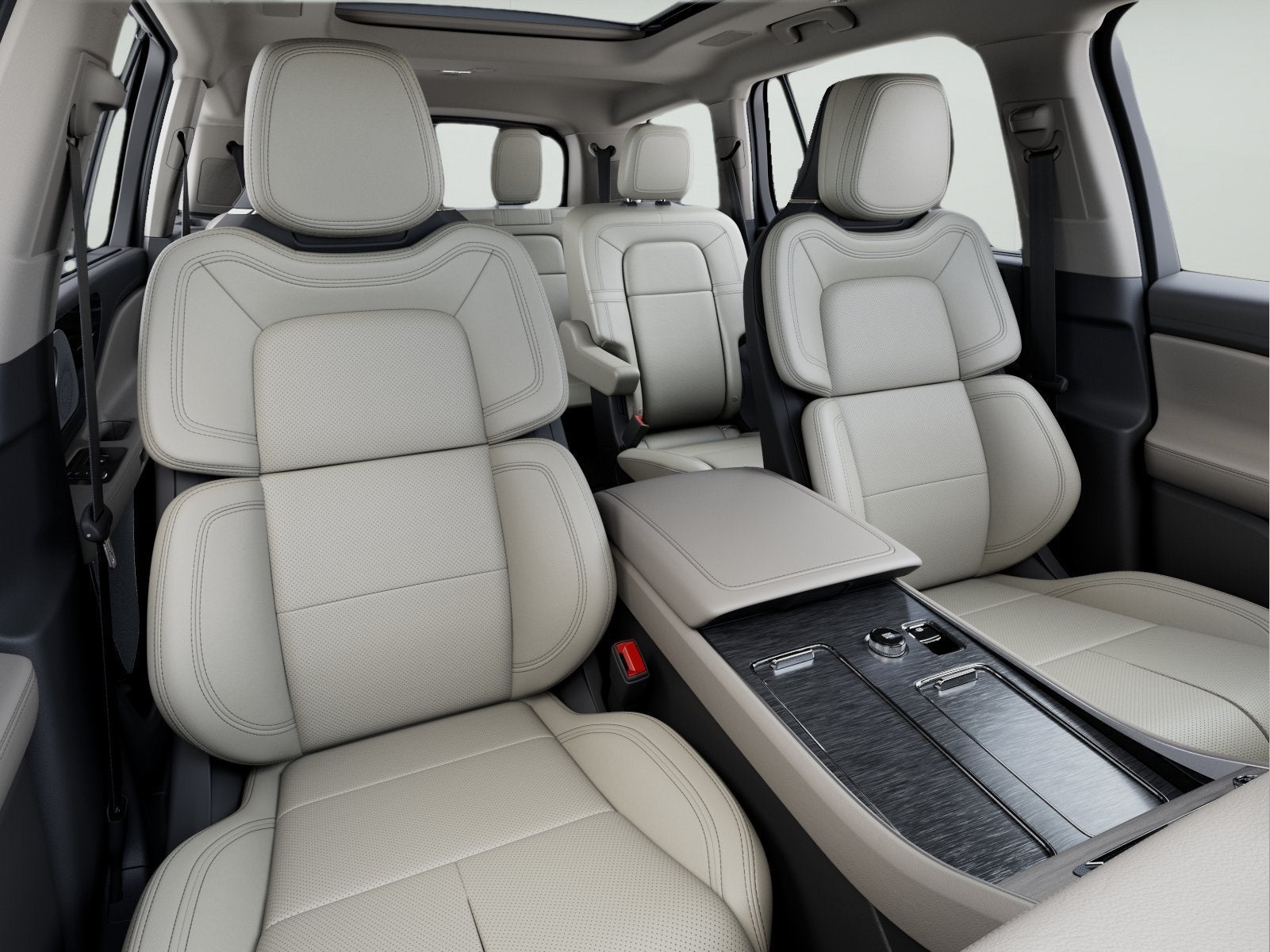 2027 Lincoln Aviator Reserve