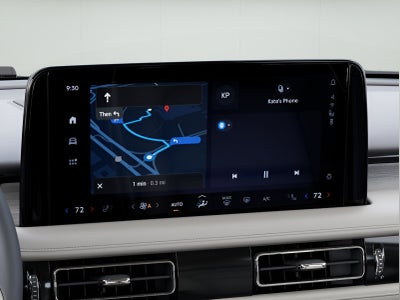 2027 Lincoln Aviator Reserve
