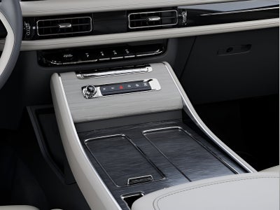 2027 Lincoln Aviator Reserve