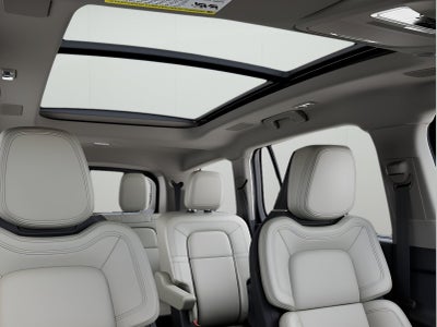 2027 Lincoln Aviator Reserve
