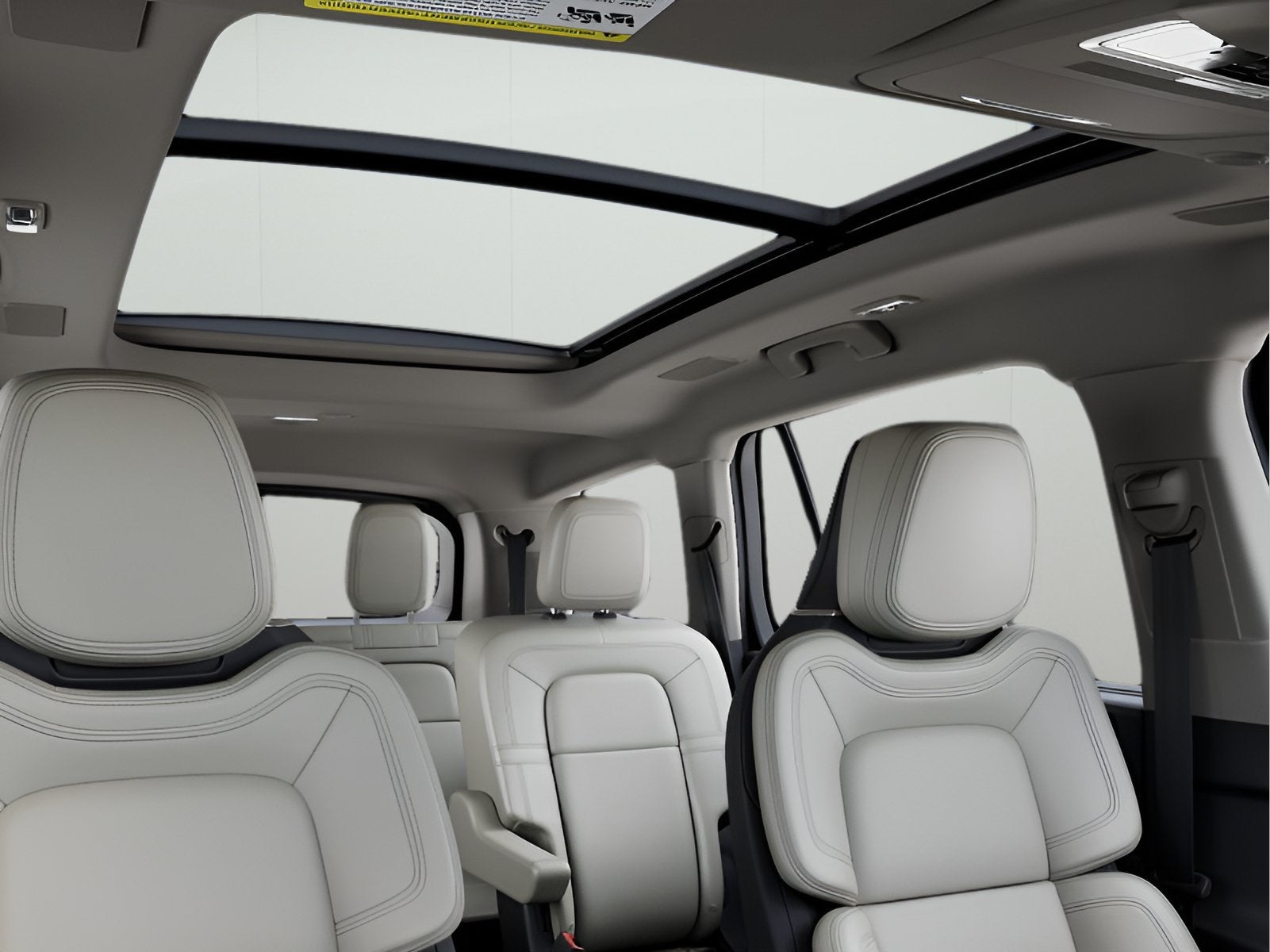 2027 Lincoln Aviator Reserve