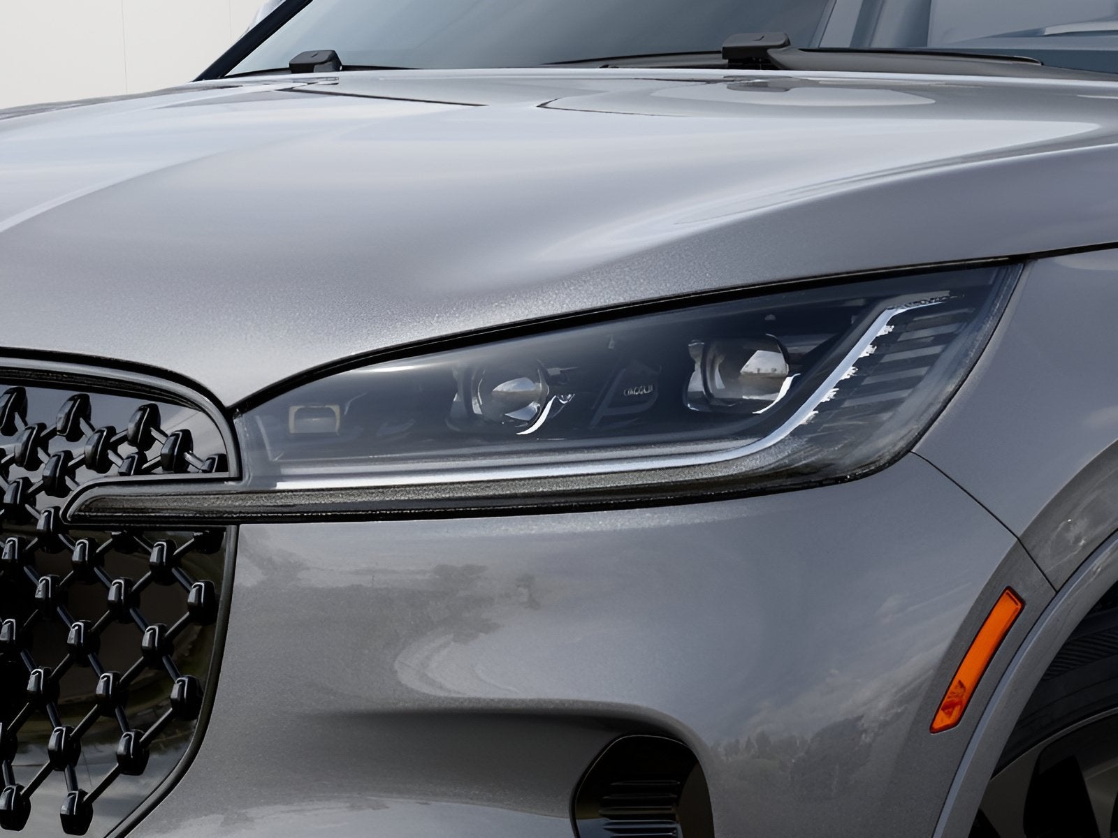 2027 Lincoln Aviator Reserve