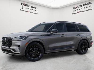 2027 Lincoln Aviator Reserve