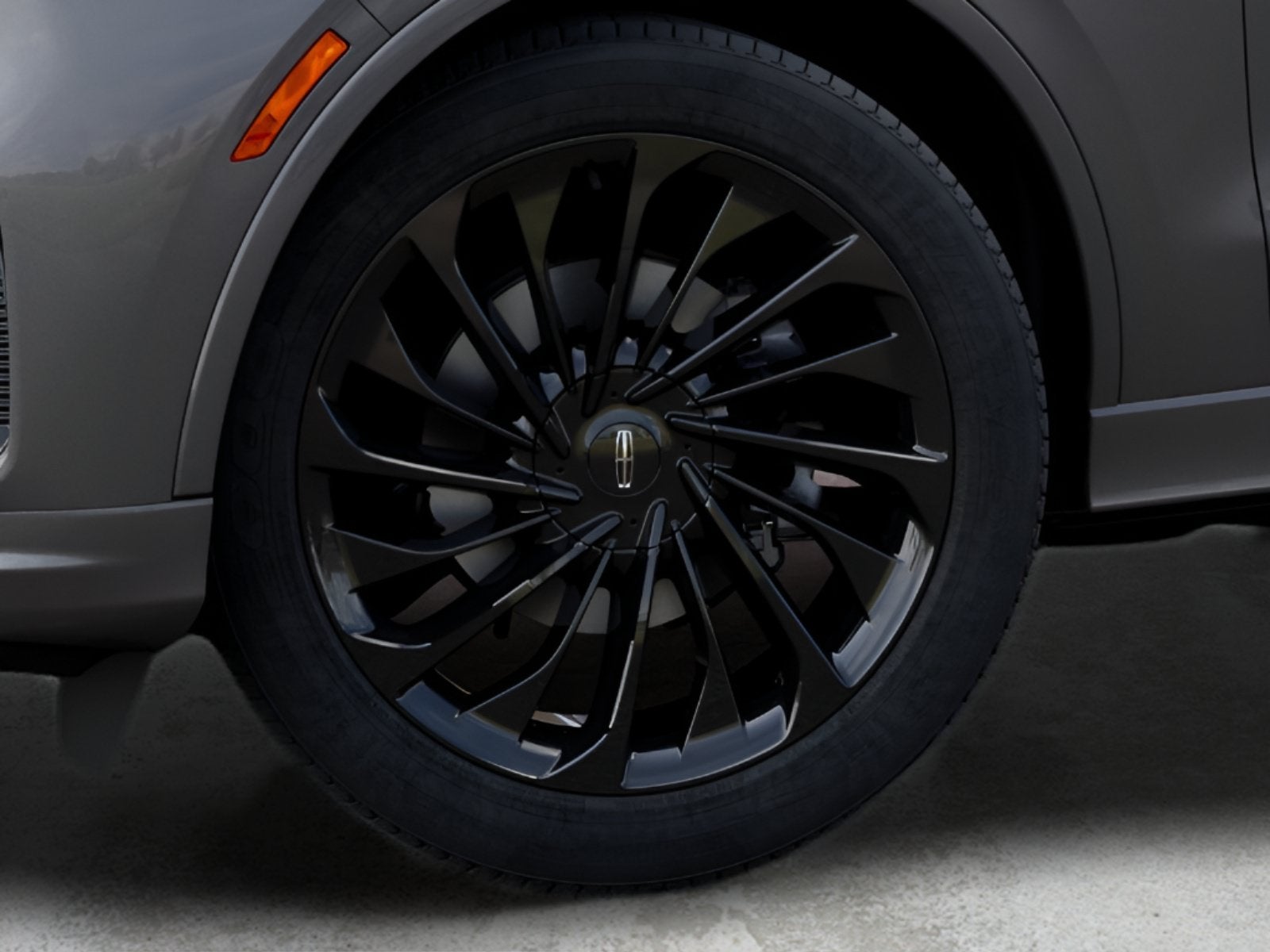 2027 Lincoln Aviator Reserve