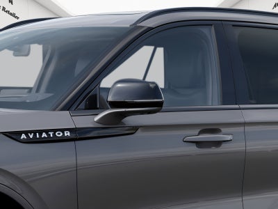 2027 Lincoln Aviator Reserve