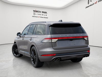 2027 Lincoln Aviator Reserve
