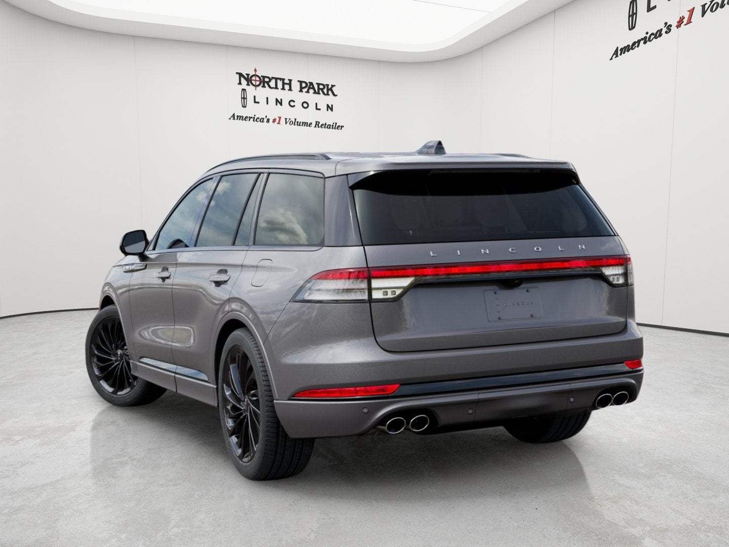 2027 Lincoln Aviator Reserve