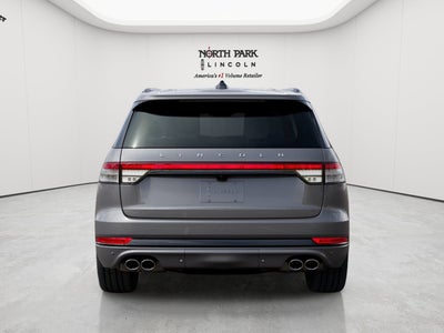 2027 Lincoln Aviator Reserve