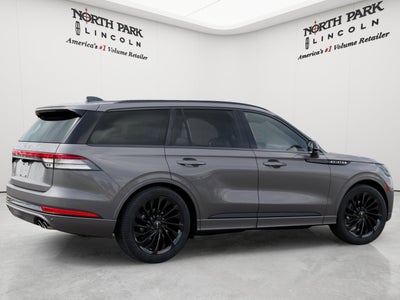2027 Lincoln Aviator Reserve
