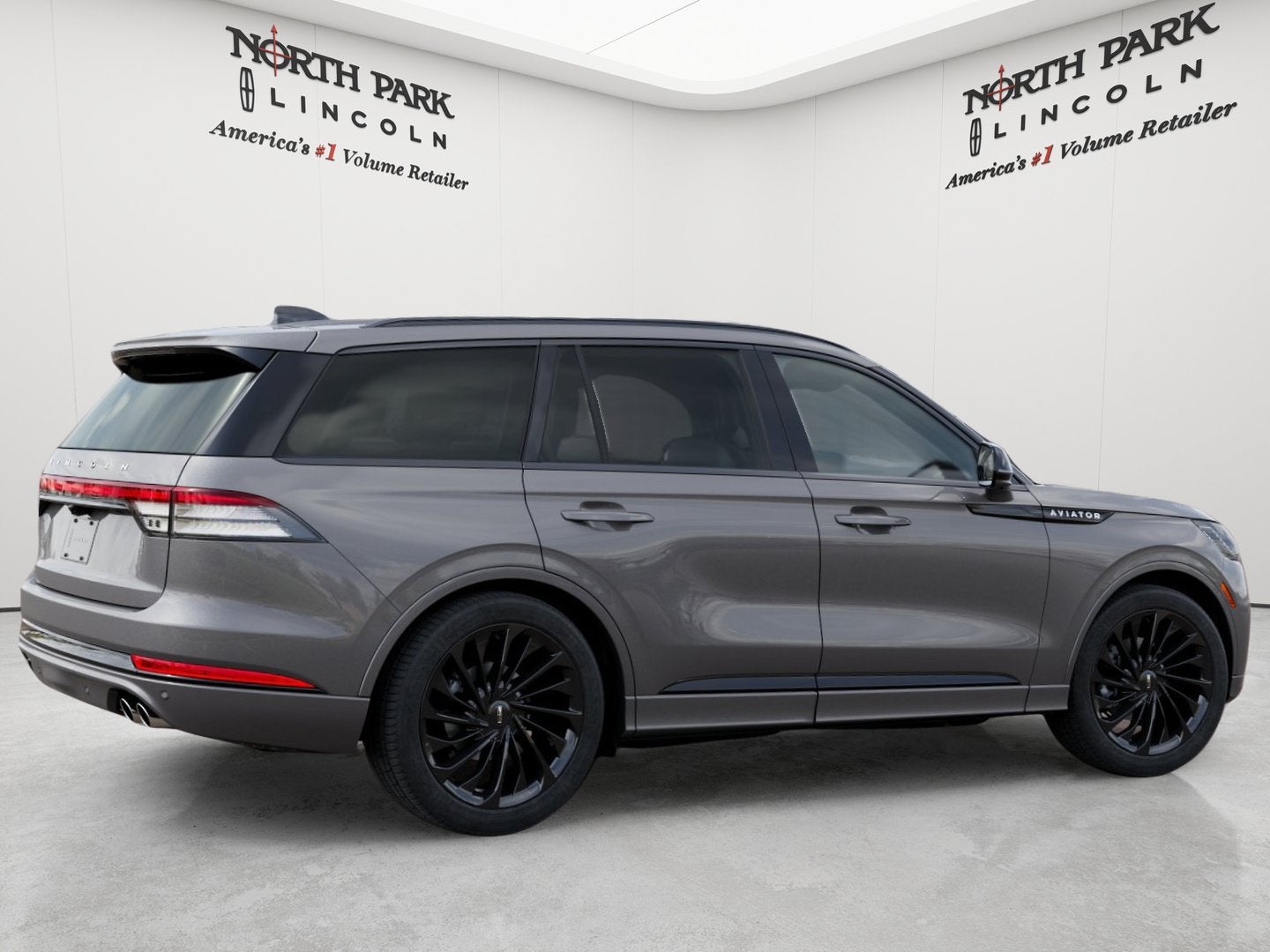 2027 Lincoln Aviator Reserve