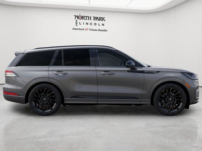 2027 Lincoln Aviator Reserve
