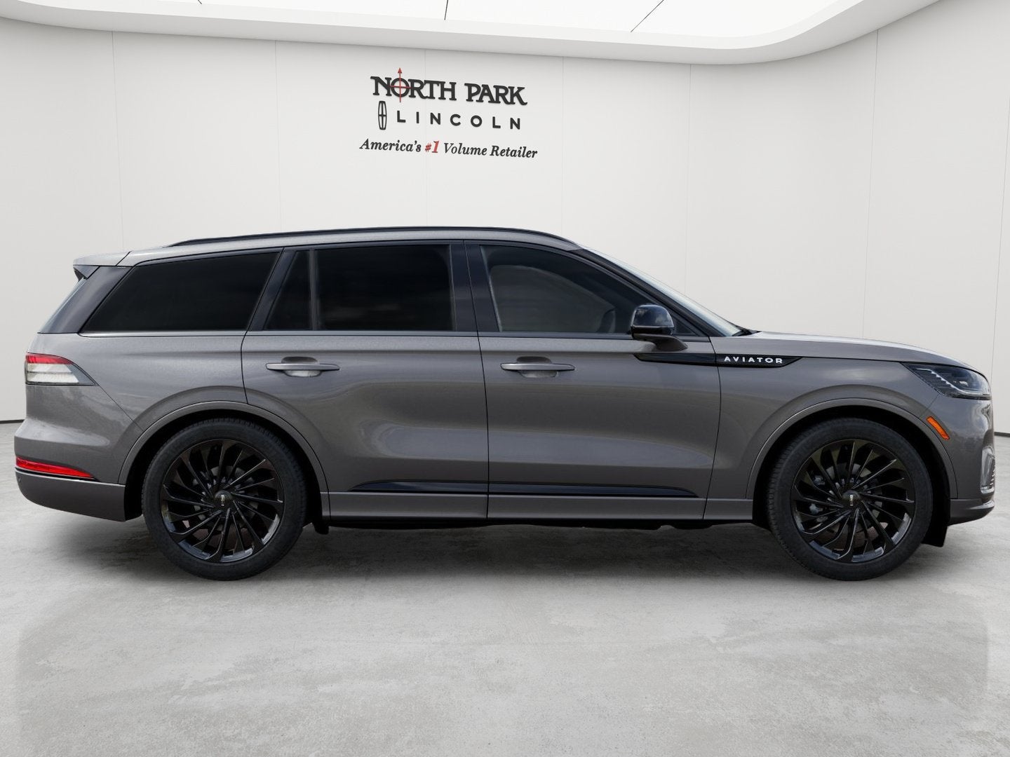 2027 Lincoln Aviator Reserve