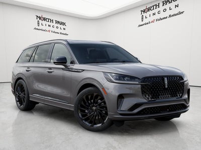 2027 Lincoln Aviator Reserve
