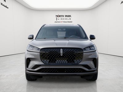 2027 Lincoln Aviator Reserve