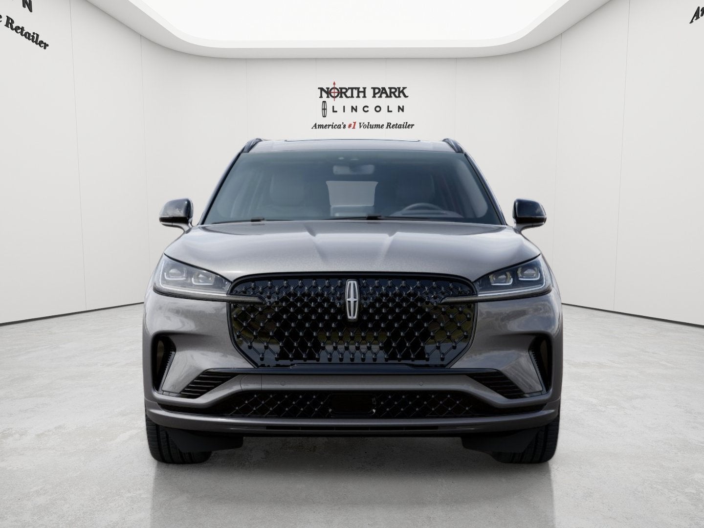 2027 Lincoln Aviator Reserve