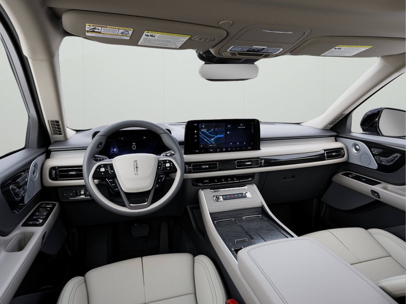 2027 Lincoln Aviator Reserve