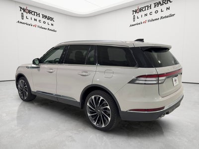 2025 Lincoln Aviator Reserve