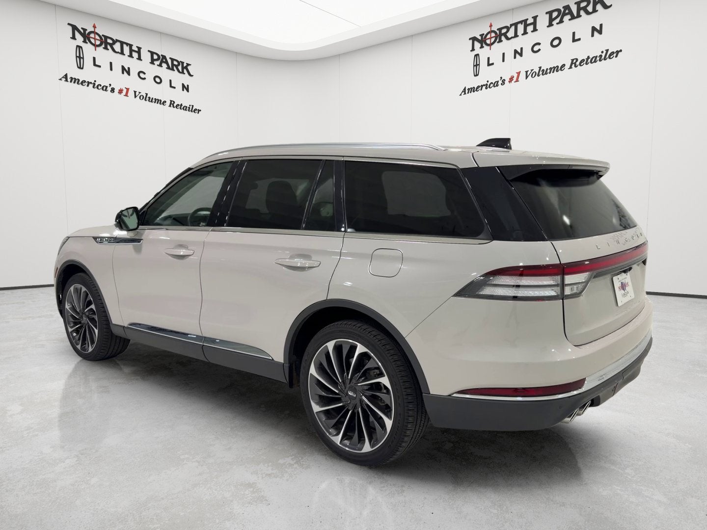 2025 Lincoln Aviator Reserve