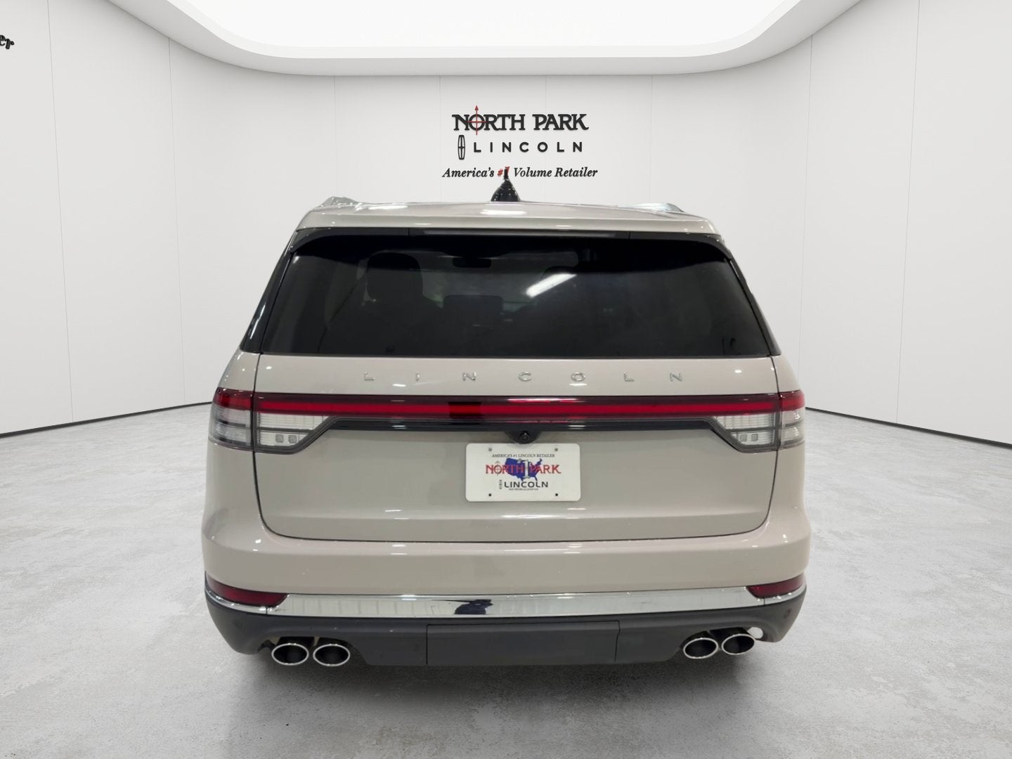 2025 Lincoln Aviator Reserve