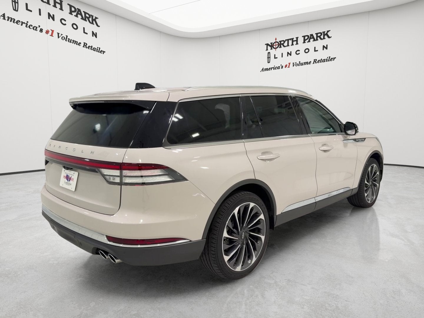 2025 Lincoln Aviator Reserve