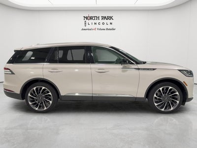2025 Lincoln Aviator Reserve