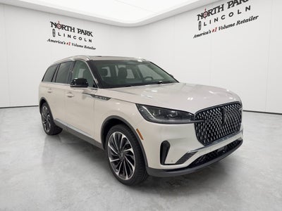 2025 Lincoln Aviator Reserve