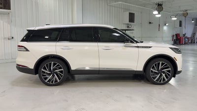 2025 Lincoln Aviator Reserve