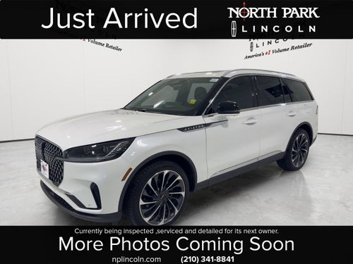 2026 Lincoln Aviator Reserve