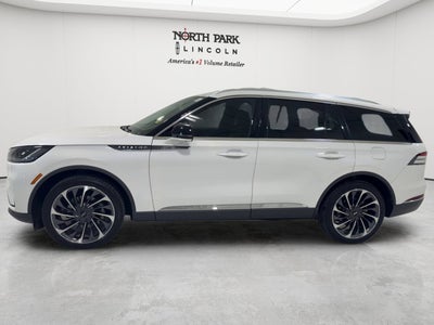 2026 Lincoln Aviator Reserve