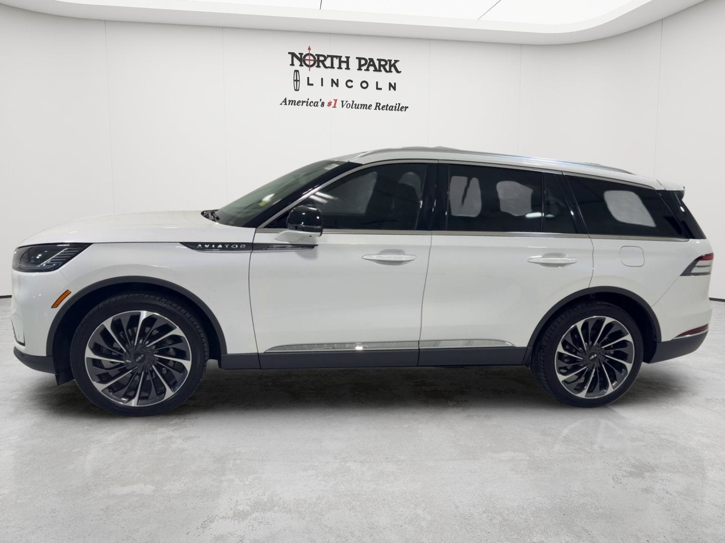 2026 Lincoln Aviator Reserve