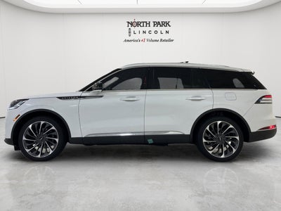 2026 Lincoln Aviator Reserve