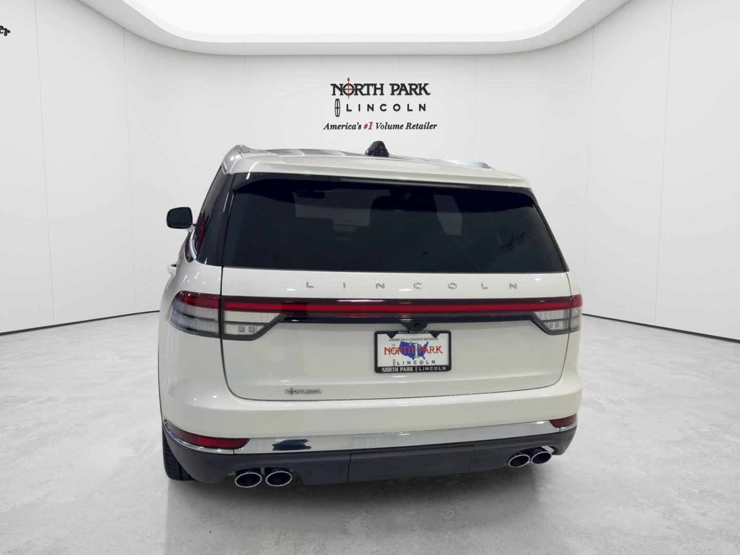 2026 Lincoln Aviator Reserve