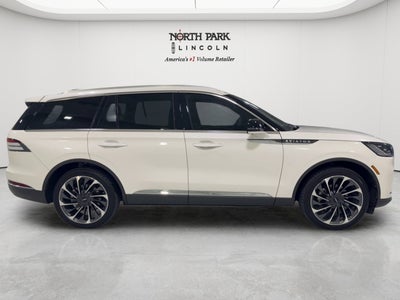 2026 Lincoln Aviator Reserve