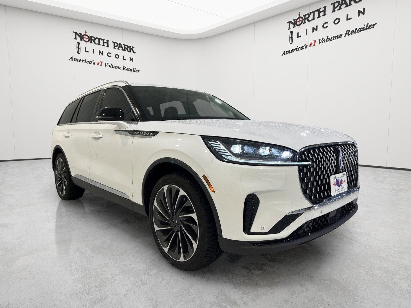 2026 Lincoln Aviator Reserve