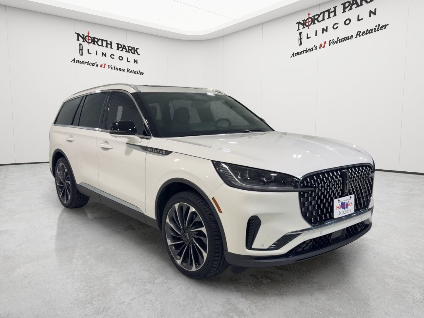 2026 Lincoln Aviator Reserve