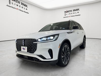 2026 Lincoln Aviator Reserve