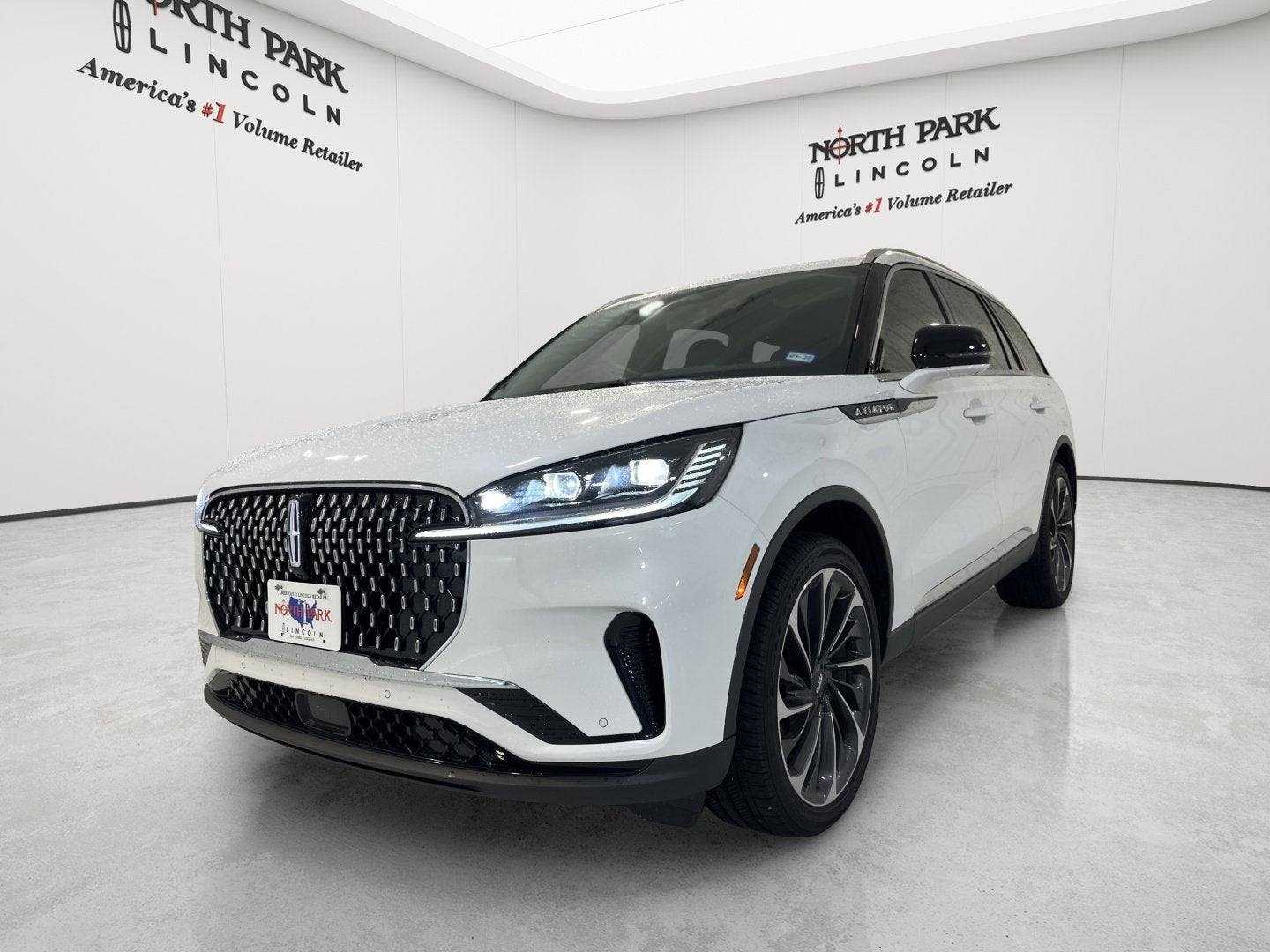 2026 Lincoln Aviator Reserve