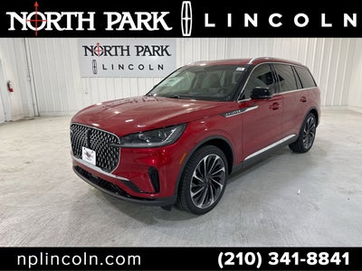 2026 Lincoln Aviator Reserve