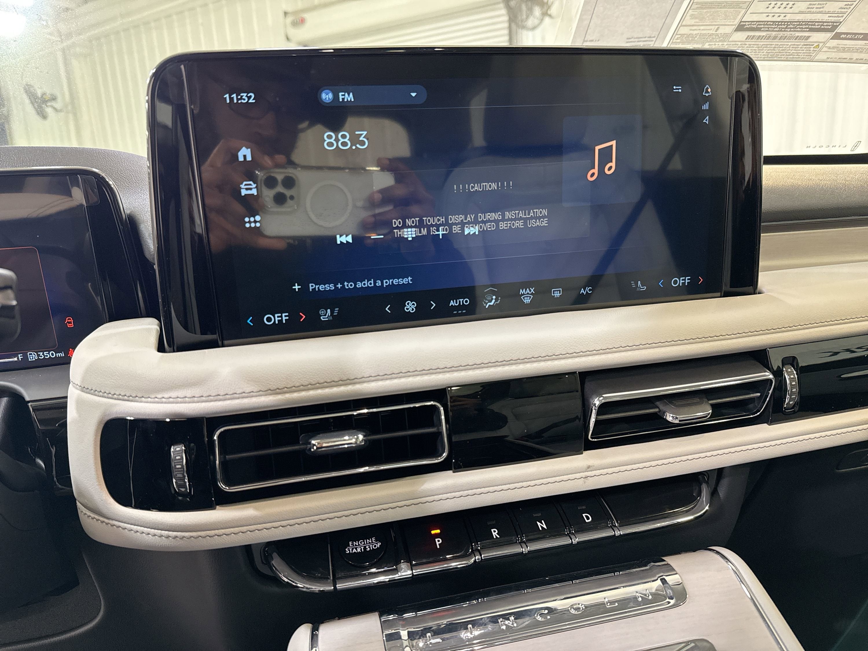 2026 Lincoln Aviator Reserve