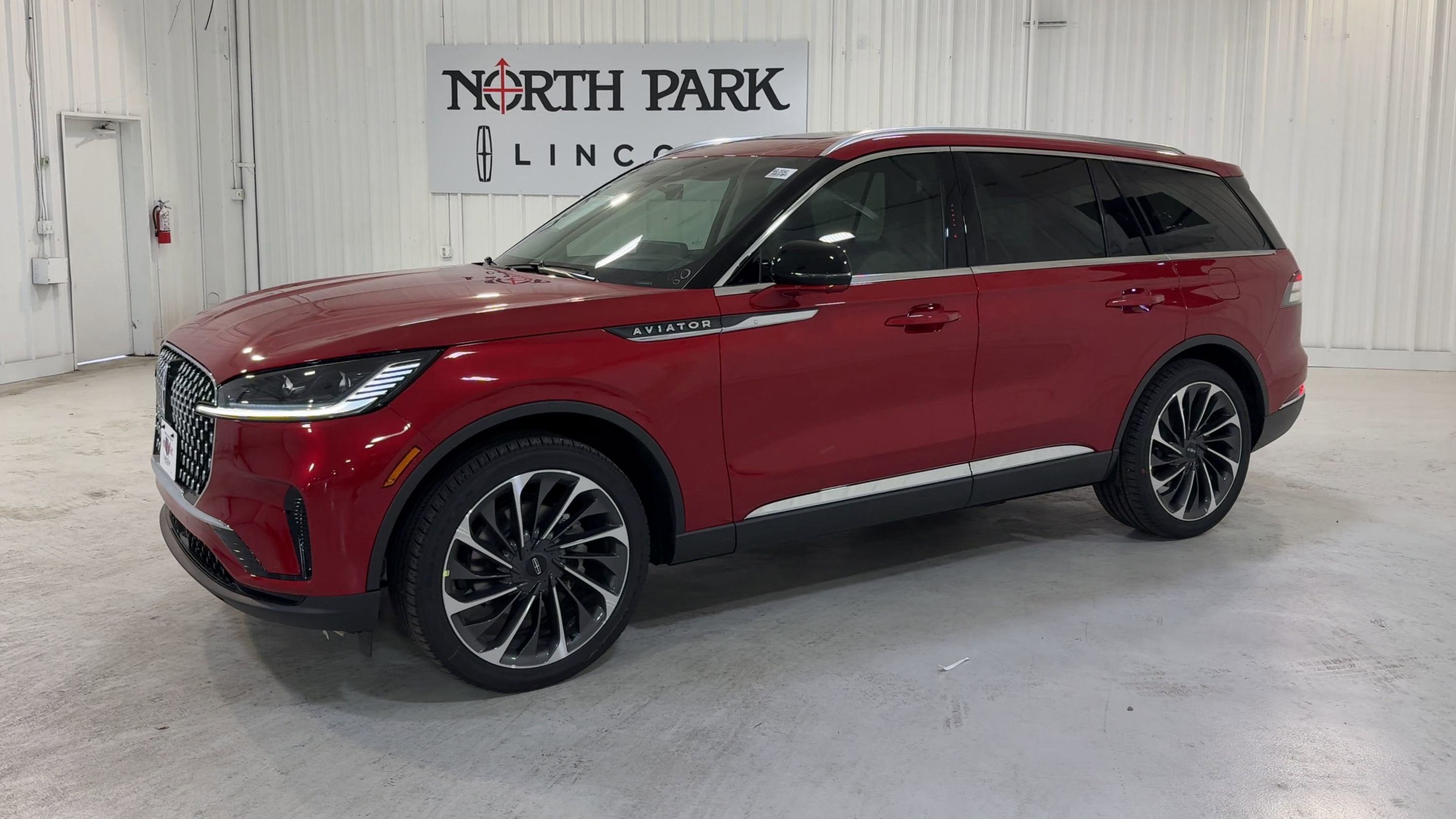 2026 Lincoln Aviator Reserve