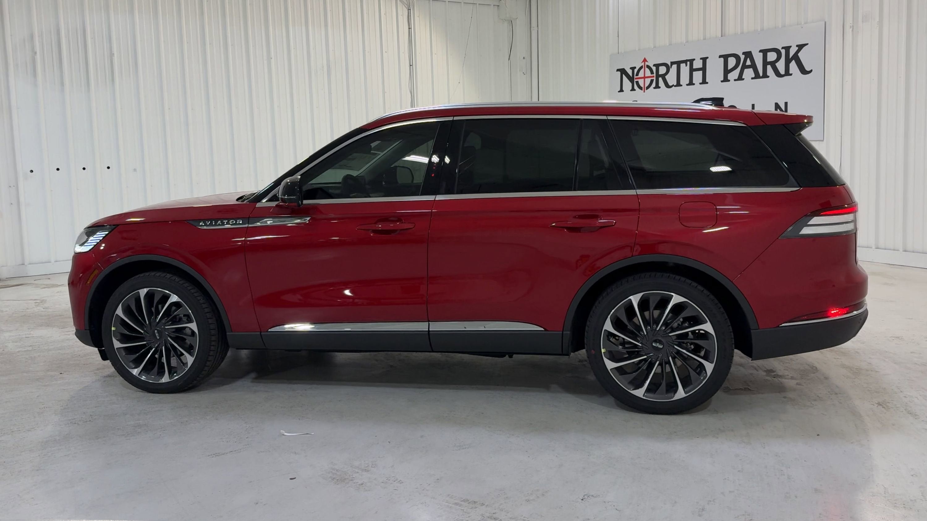2026 Lincoln Aviator Reserve
