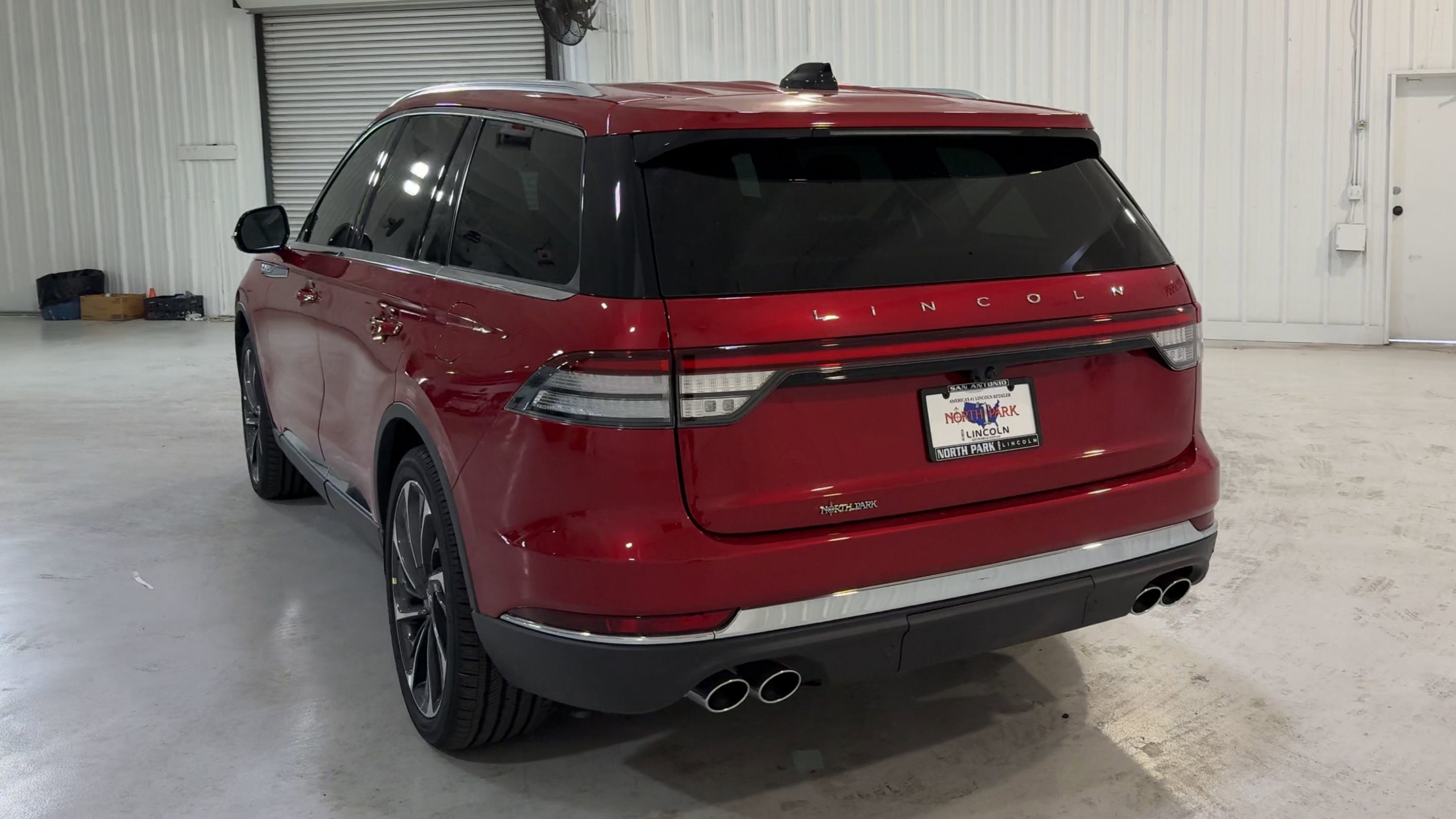 2026 Lincoln Aviator Reserve