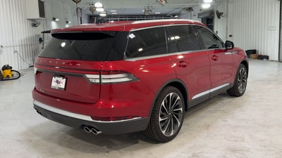 2026 Lincoln Aviator Reserve